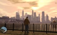 Gta4 escena juego