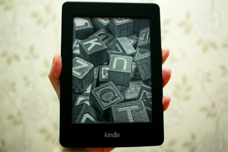 motivos para amar el nuevo kindle