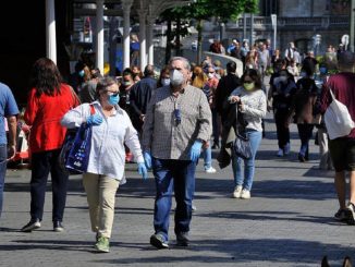 desescalada Valencia repute casos