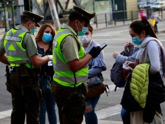 mascarilla espacio público