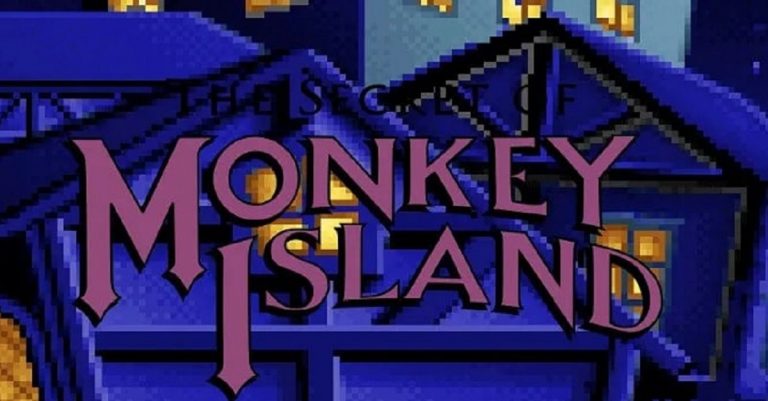 Monkey Island