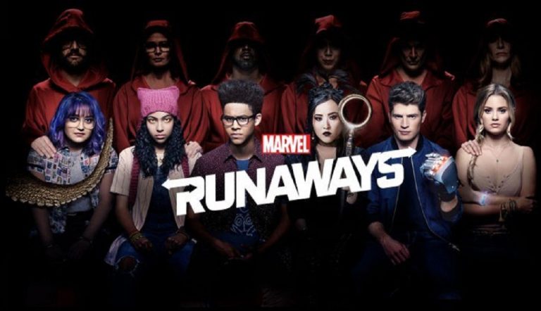 The Runaways serie 2