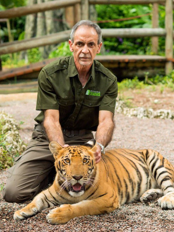 Tiger King Mario Tabraue quién es