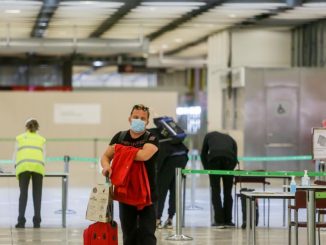 Controles en Barajas