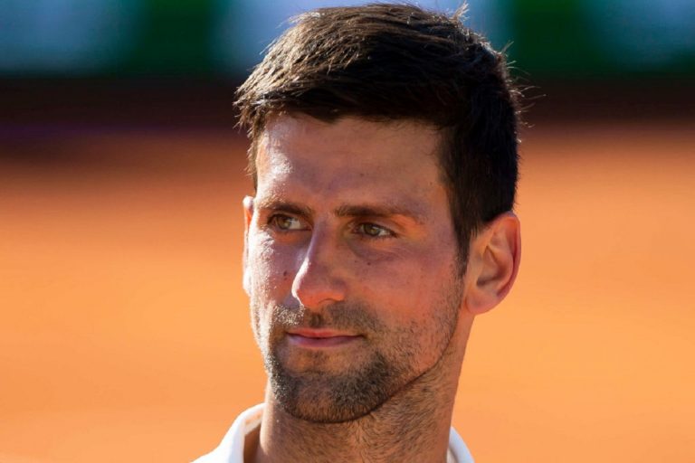 Djokovic Covid