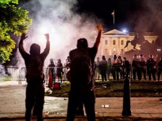 Estados Unidos manifestaciones