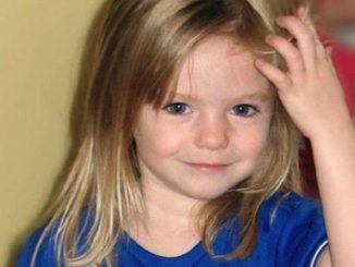 Madeleine McCann muerta