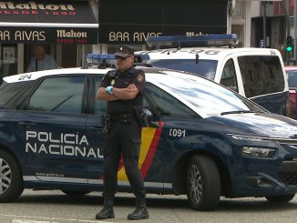 policia vigo abuso sexual