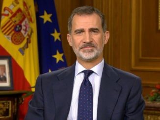 Rey Felipe VI