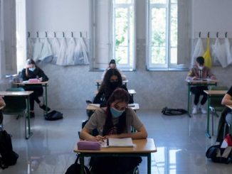 Vuelta al colegio en Madrid