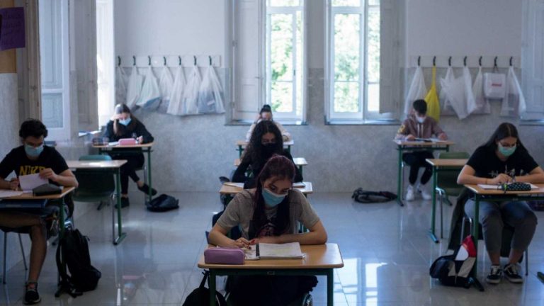 vuelta colegio madrid actualidad.es