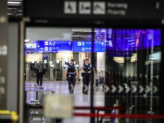 Alemania realizará test obligatorios de COVID-19 en los aeropuertos.