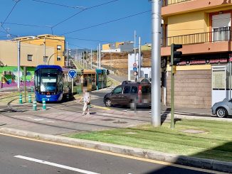 apagon tenerife tranvia