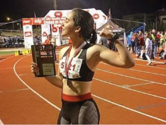 atleta claudia fallecimiento