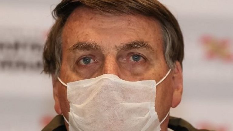 Bolsonaro padece Coronavirus