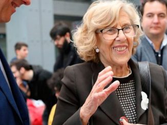 Manuela Carmena ocultó su patrimonio en una Sicav mientras era alcaldesa de Madrid