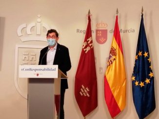 El Gobierno murciano se plantea un confinamiento en Lorca, Mazarrón y Murcia capital.