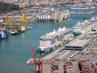 cruceros baleares