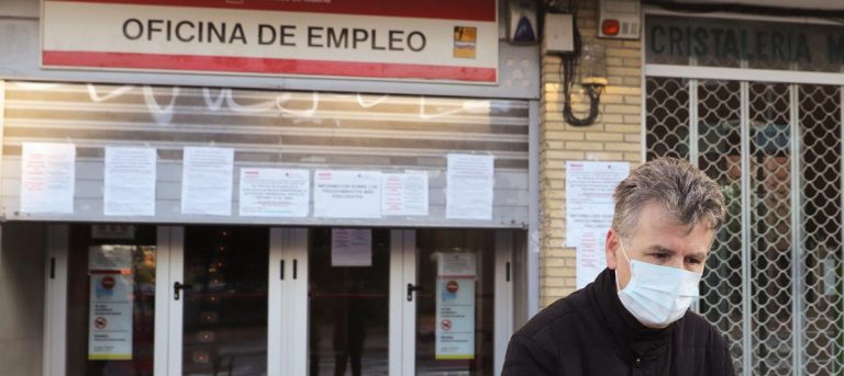 desescalada empleo