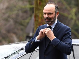 edouard philippe dimision