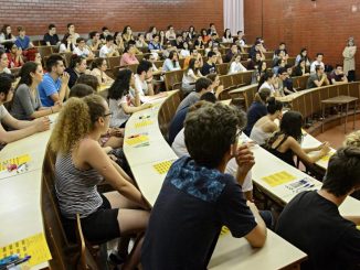 el alumno con mas nota en la pau estudiara medicina