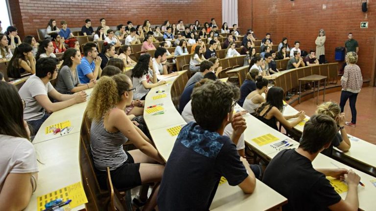 EL ALUMNO CON MÁS NOTA EN LA PAU ESTUDIARA MEDICINA