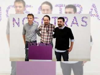 Errejón y Espinar critican duramente a Podemos por Twitter.