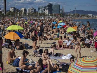 Holanda desaconseja viajar a Barcelona