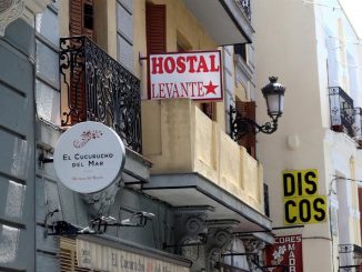 hostal levante asesinado nino