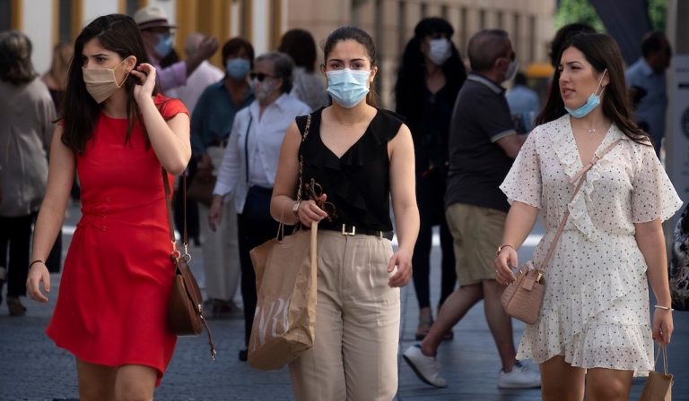 mascarilla comunidades