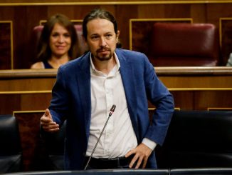 pablo iglesias congreso vacaciones