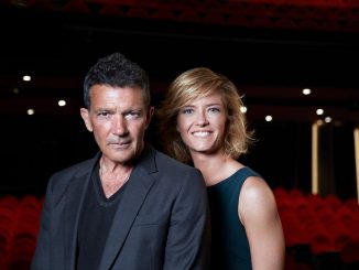 Antonio Banderas y María Casado, presentadores Goya