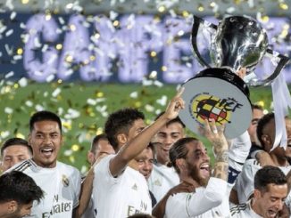 realmadrid campeon liga