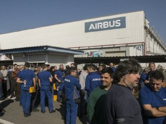 recorte de airbus