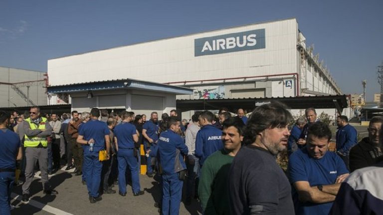 Recorte de Airbus