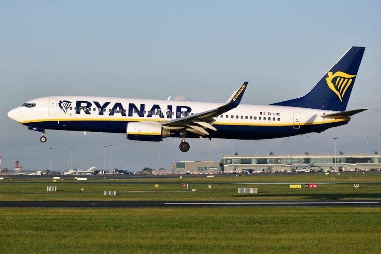 Ryanair reembolsos covid