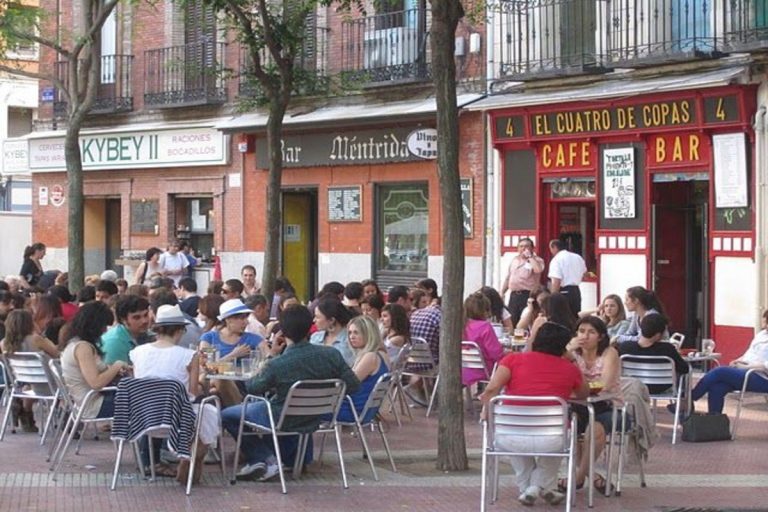 sin mascarilla madrid actualidad.es