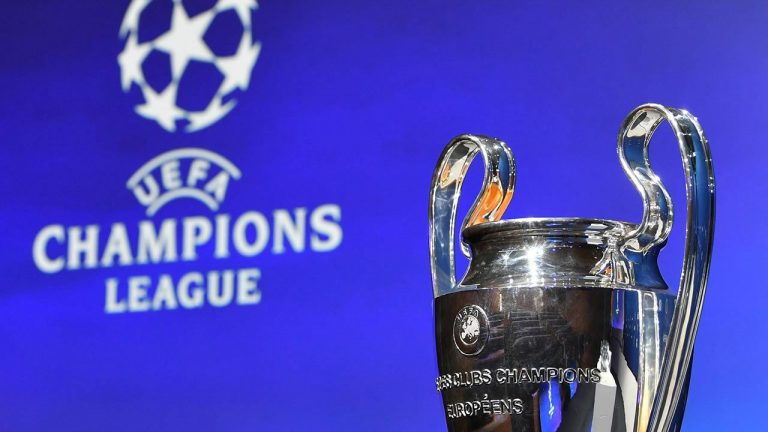 sorteo Champions League