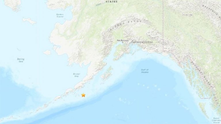 terremoto Alaska