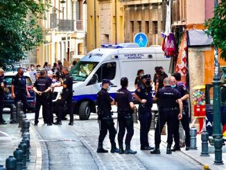 tiroteo en granada