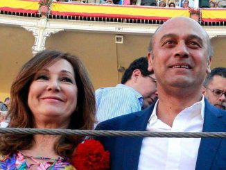 Villarejo fue contratado por el marido de Ana Rosa.