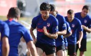 atletico positivos coronavirus
