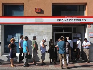 baja el numero de desempleados en julio