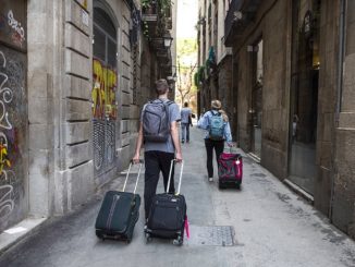 barcelona habitaciones turisticas