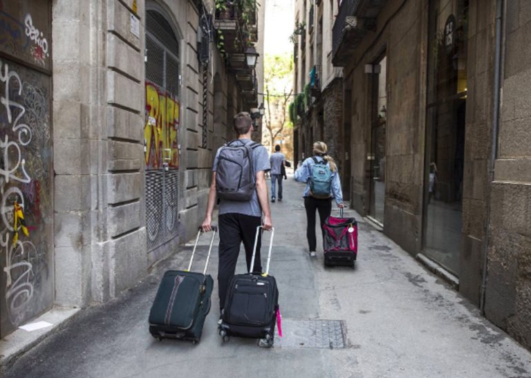 barcelona habitaciones turísticas