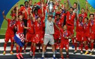 bayern munich sexta champions