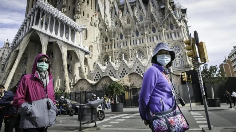 cataluña coronavirus no cuarentena