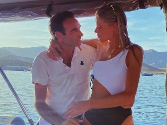 enrique ponce y ana soria de vacaciones en cabo de gata