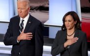 Joe Biden elige a Kamala Harris como candidata a vicepresidenta de EEUU.