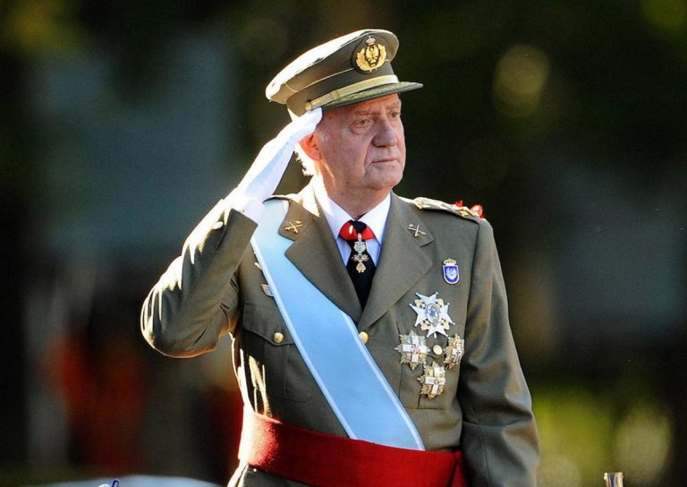 juan carlos tribunal supremo